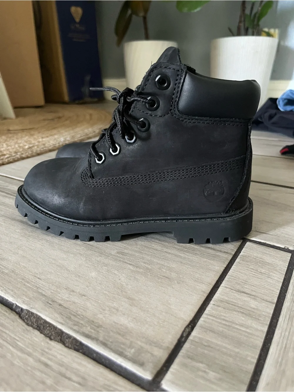 Timberland classic kids